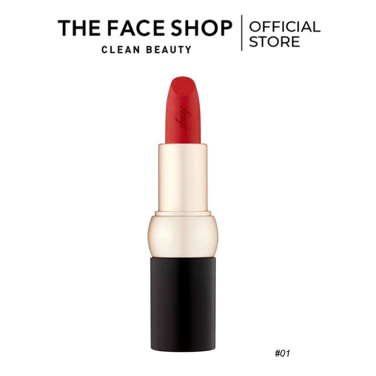 Son thỏi nhung lì new bold velvet lipstick 3.5g