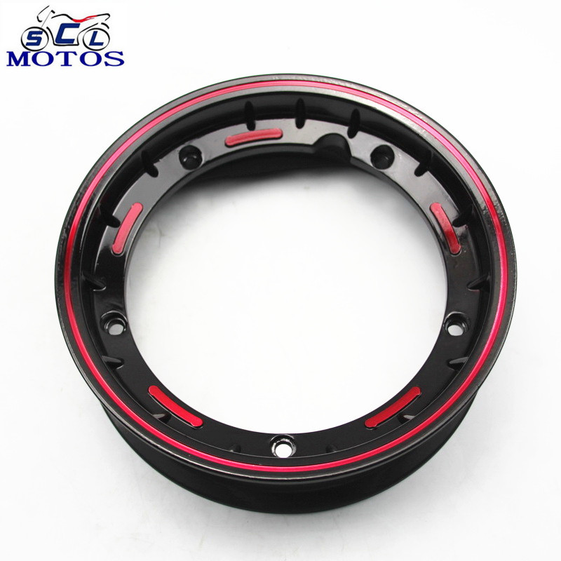 [In stock] Phụ Kiện Phổ Thông Cho Xe Máy VESPA Bánh Xe Nhôm Piaggio Vòng Nhôm Bánh Xe Tay Ga Ý Piaggio