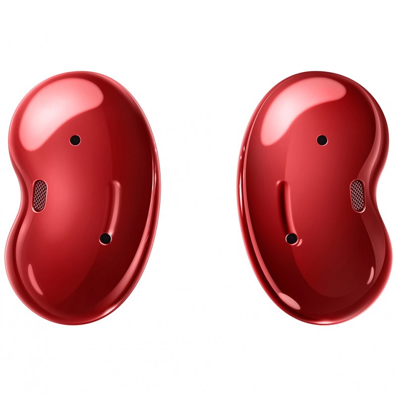 Tai nghe Samsung Buds Live màu đỏ hàng chính hãng