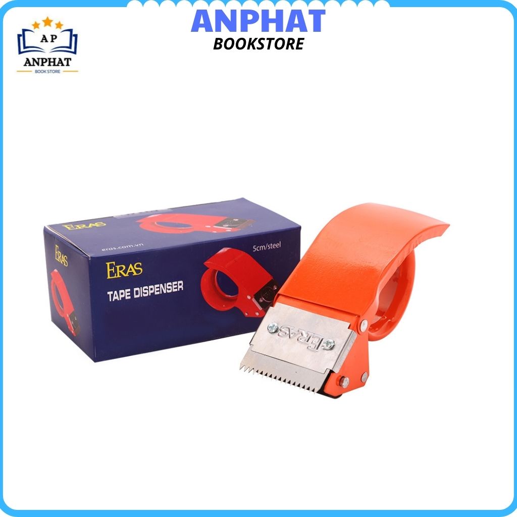 Dụng cụ cắt băng keo eras - e121 - bằng sắt