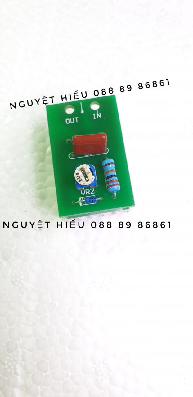 Mạch hạ áp 220v xuống 110v