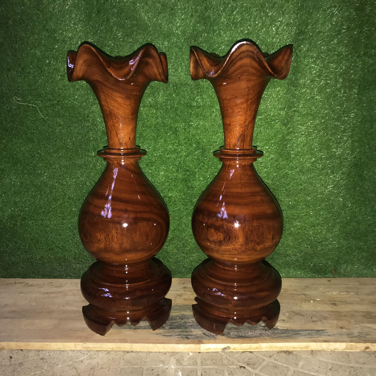 Củ tỏi gỗ lim