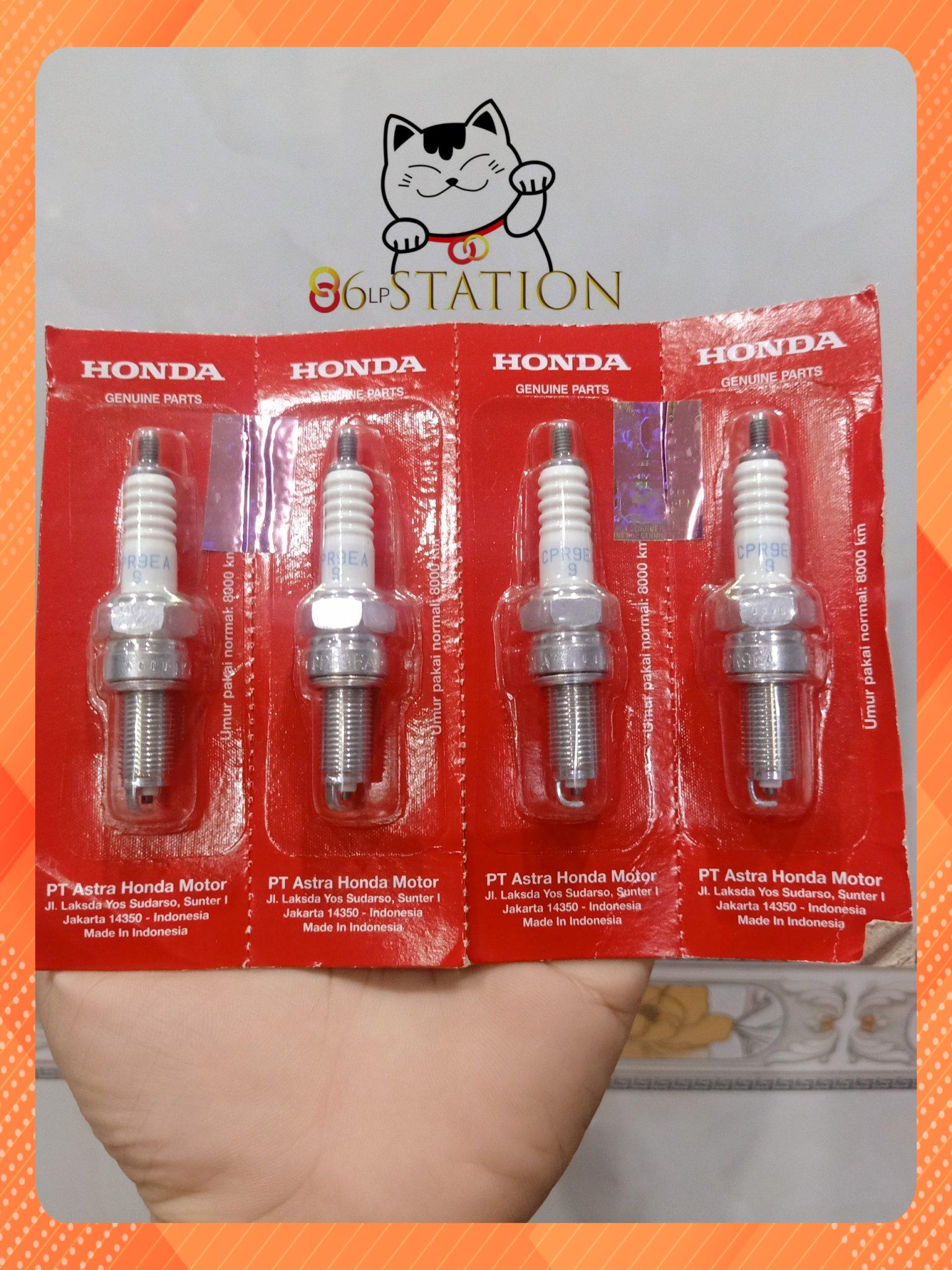 Bugi vario click ab sh vision chính hãng honda indonesia