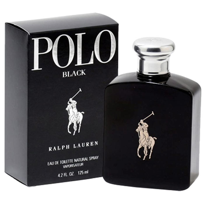 Nước hoa nam ralph lauren polo black eau de toilette 125ml