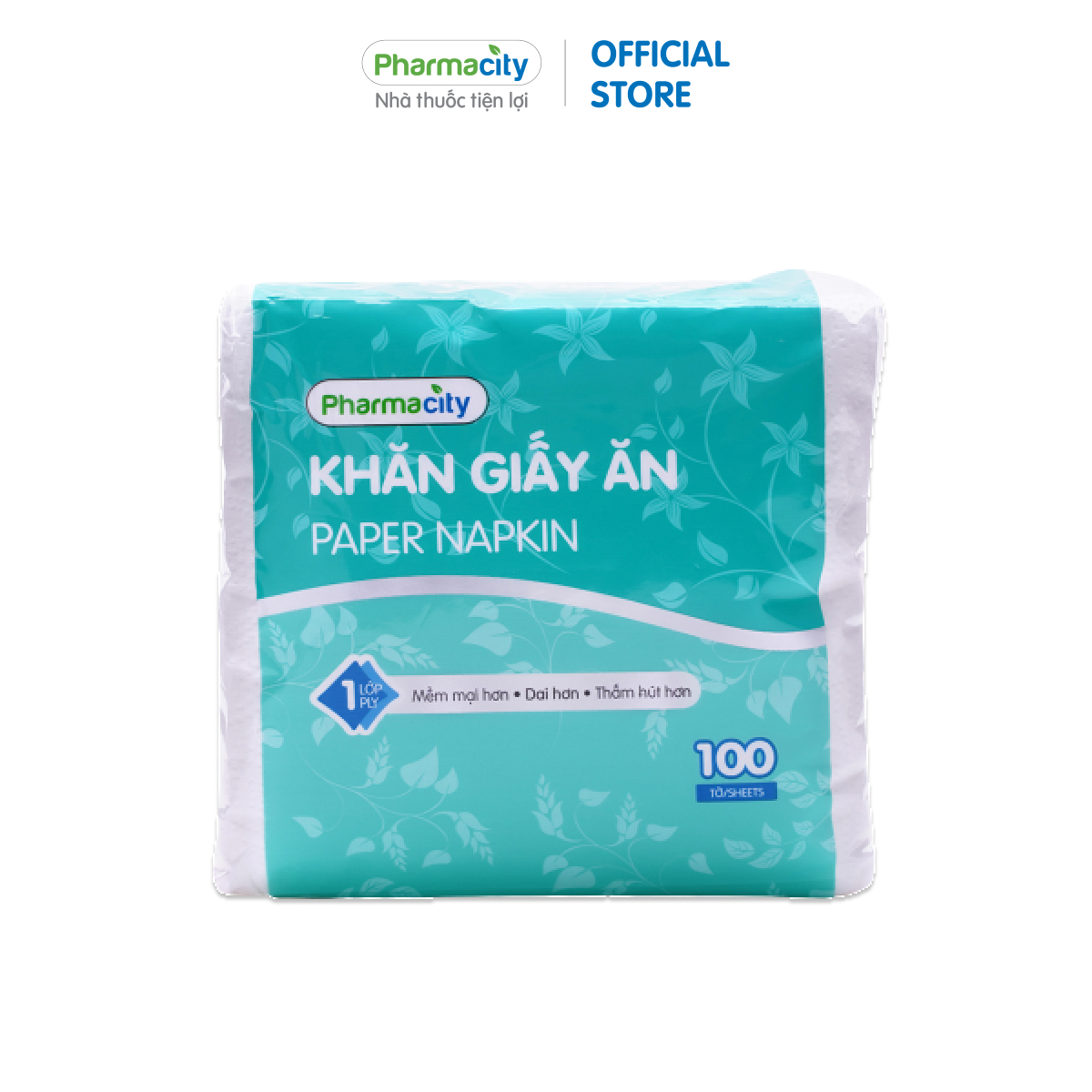 Giấy ăn Pharmacity