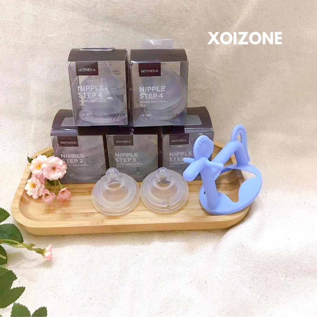 Núm ti mother k hàn quốc siêu mềm 2021