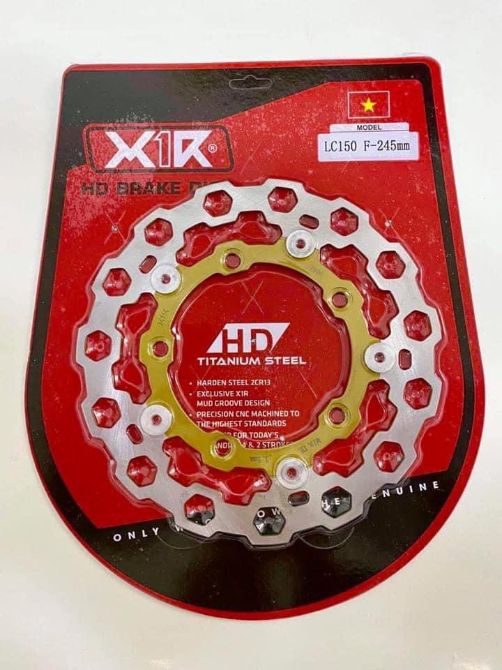 Đĩa thắng a5 trước cho exciter 150