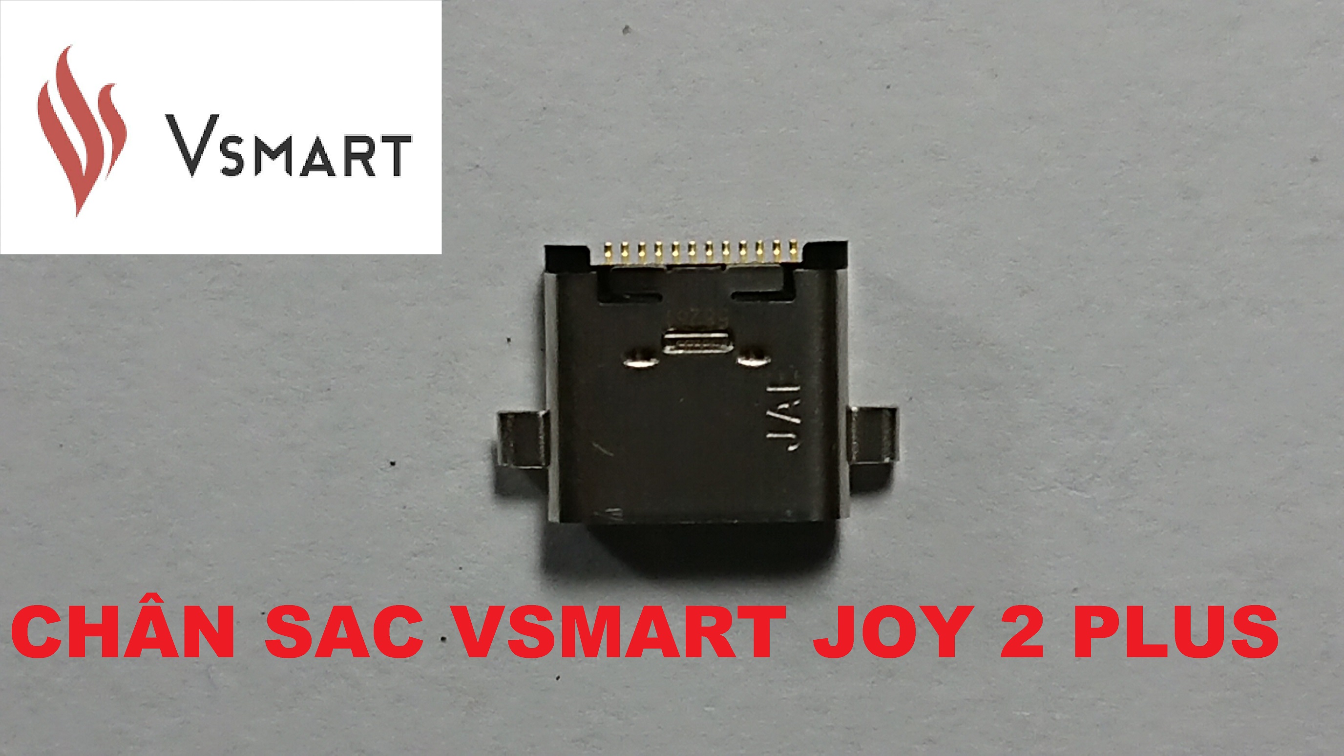 Chân sạc-usb connector vsmart joy 2 plus