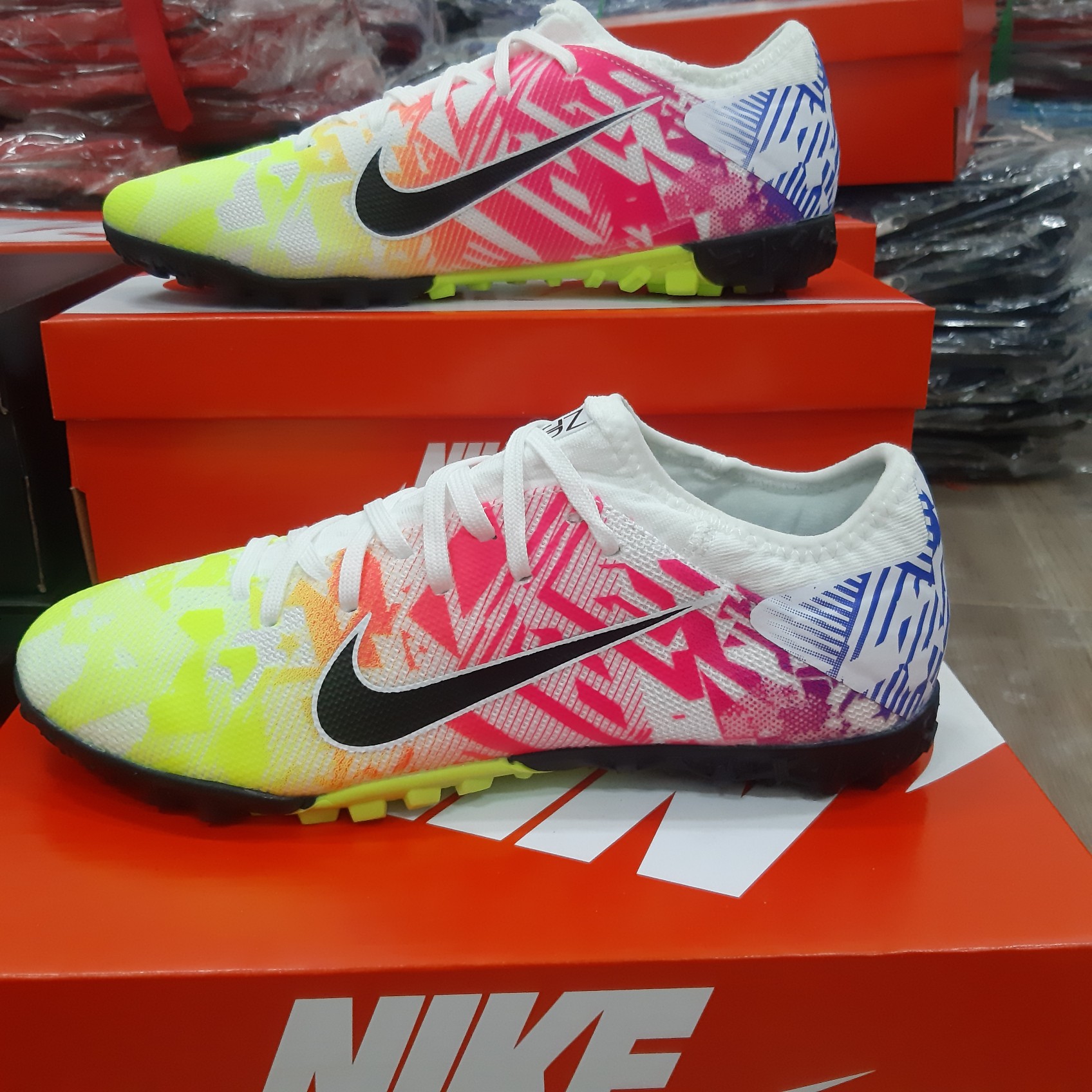 Giày đá bóng TQ Nike Vapor 13 Pro TF