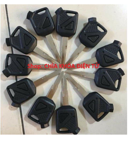 Remote Điều khiển tìm xe airblade,sh các đời tự cài đặt được chìa điều khiển mới theo xe dễ dàng.