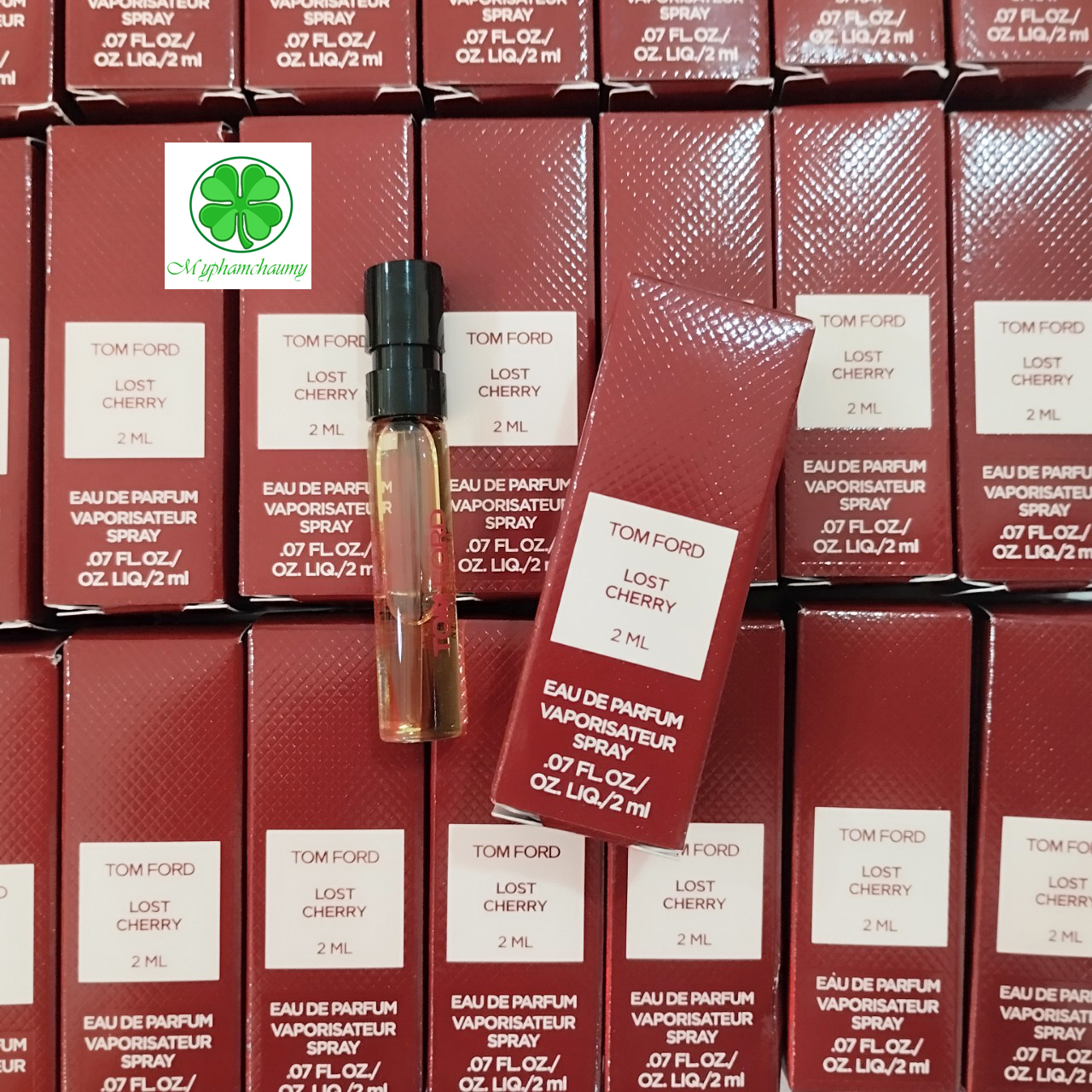 Mẫu thử Nước hoa Vial chính hãng Tom Ford Lost Cherry 2ml
