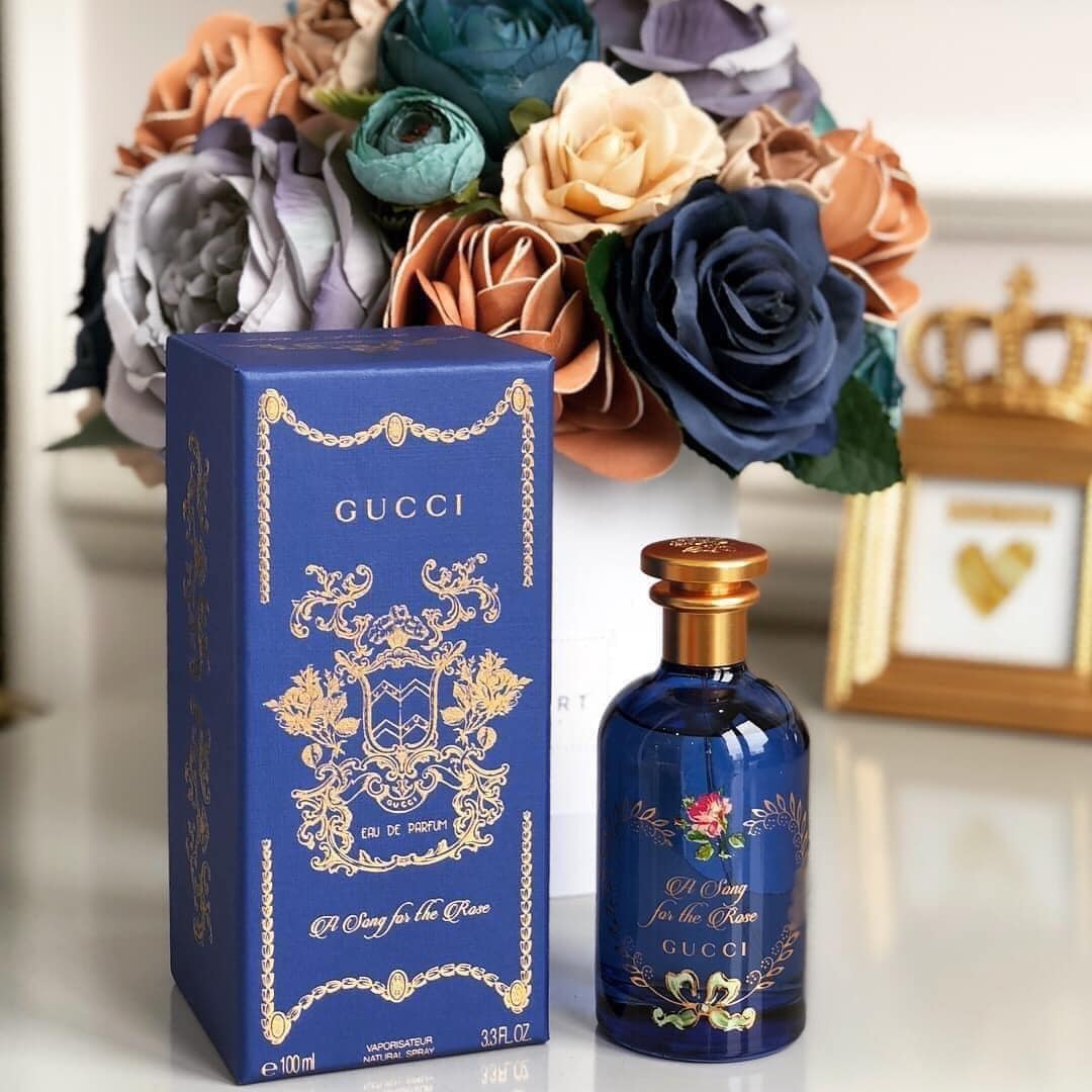 Nước hoa nữ unisex a song for the rose edp 100ml