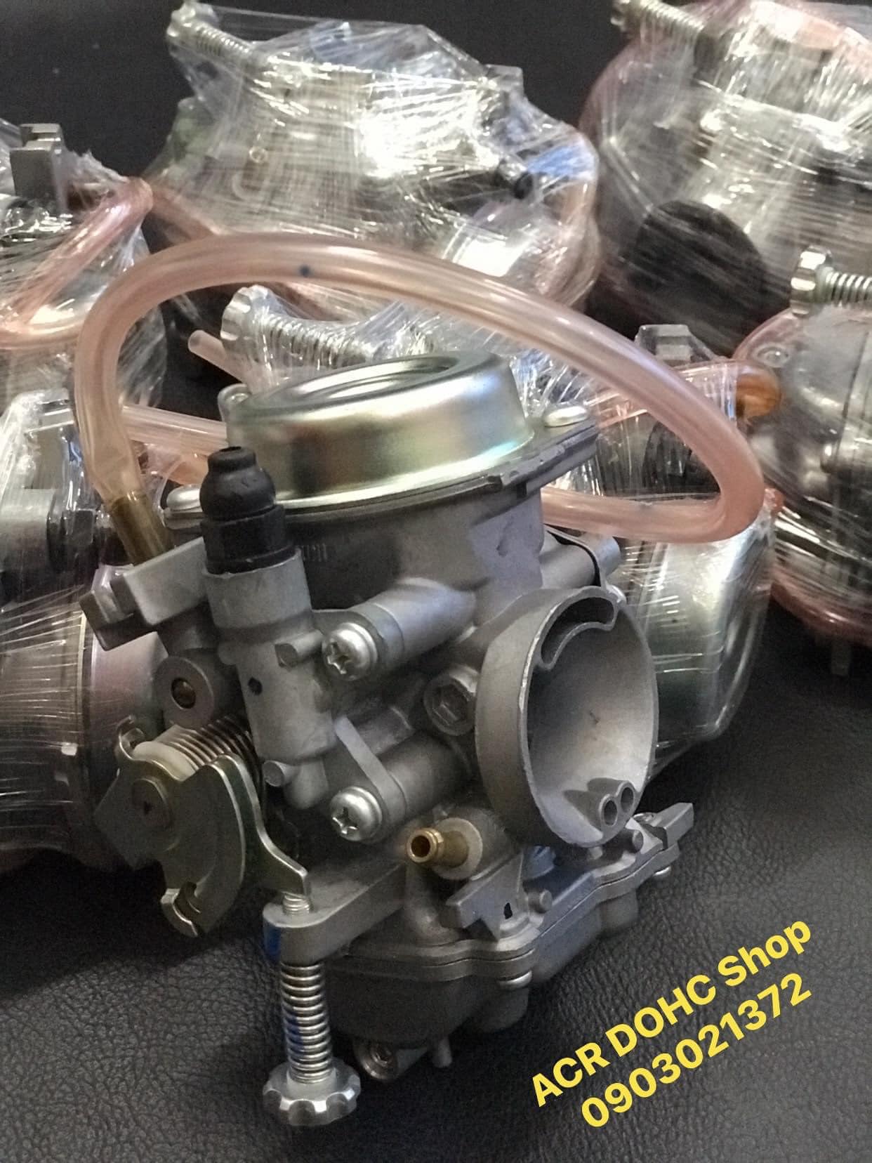 Bình xăng con raider fu 150