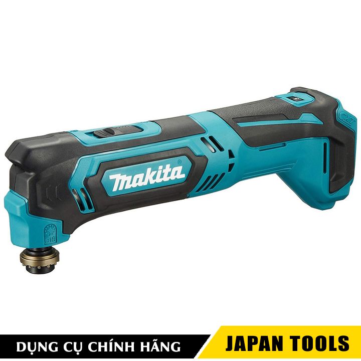 Máy cắt đa năng 6000-20000 l/p dùng pin 12vmax makita tm30dz | japan tools