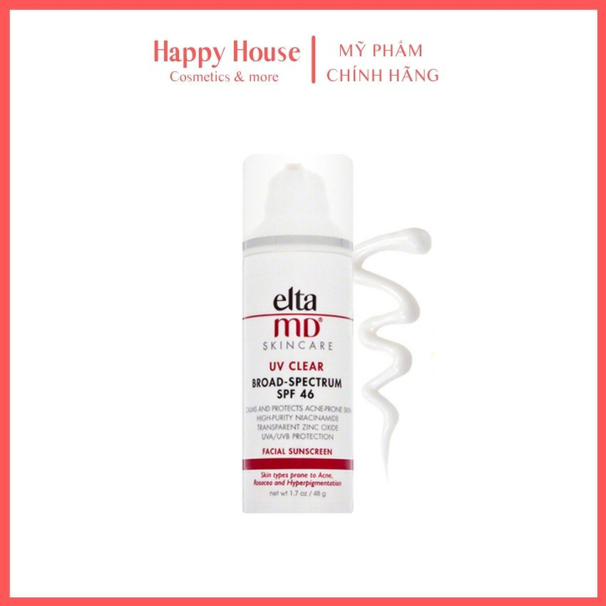 Kem chống nắng Elta MD spf 46- Happy House