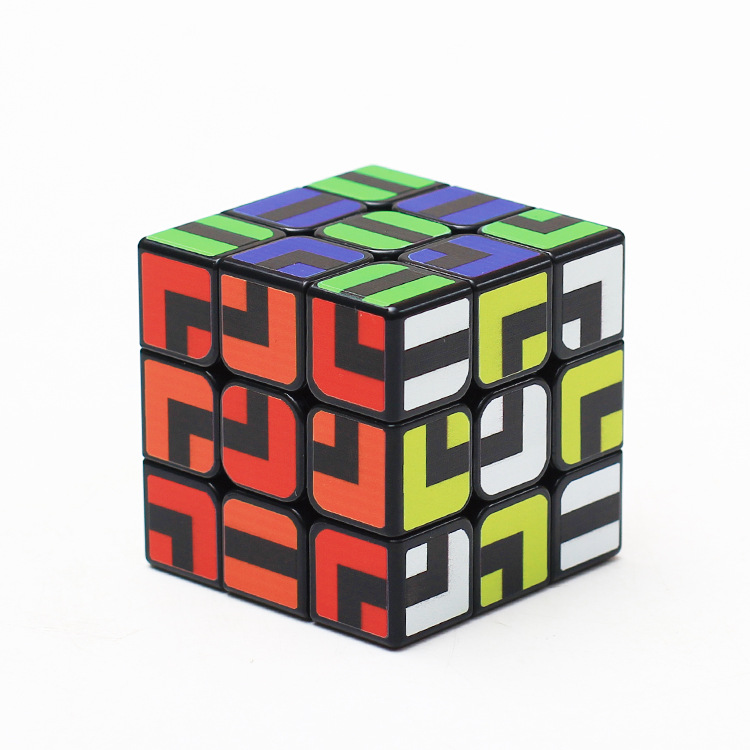 Đồ chơi rubik mê cung zcube 3x3x3