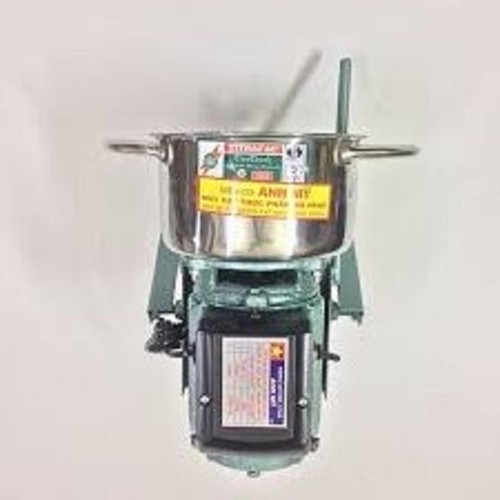 Máy say thịt làm giò chả ruốc bông 370w