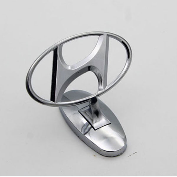 Logo gắn mui xe ô tô các hãng - logo huyndai