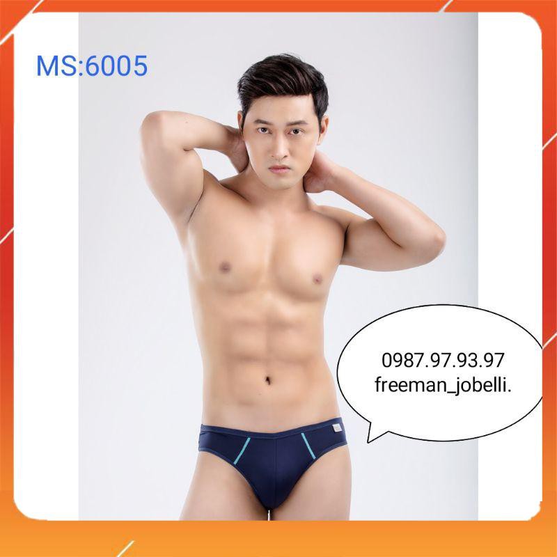 Freeman-Quần lót nam thun lạnh MS 6005