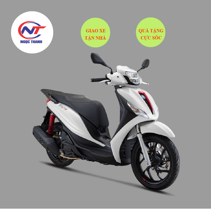 Medley S 150 ABS 2020  Công ty Cổ phần TOPCOM Sài Gòn
