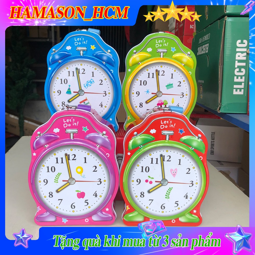 Két Sắt Ống Heo Tiết Kiệm Có Khóa Mini Cho Bé-Hình Heo-Hộp Khóa Sắt