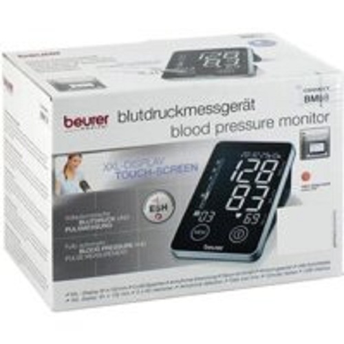Máy đo huyết áp bắp tay cảm ứng beurer bm58