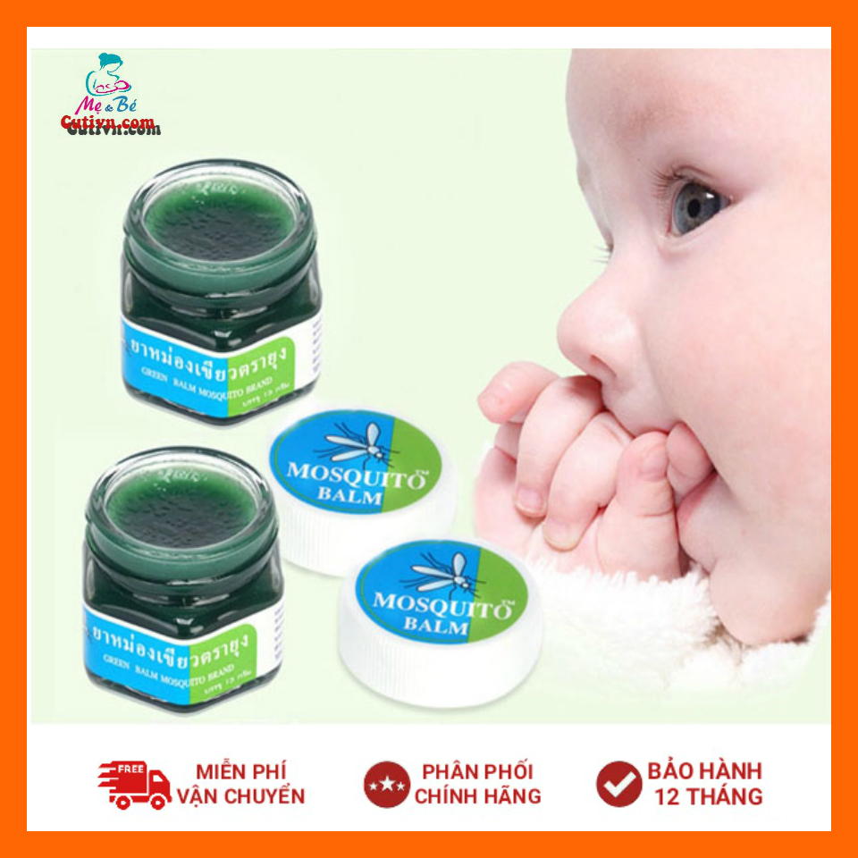 Dầu thoa chống muỗi thái lan Musquito
