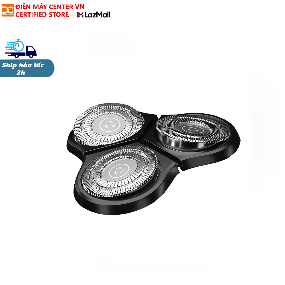  Lưỡi cạo râu thay thế cho dòng ENCHEN BLACKSTONE 3 
