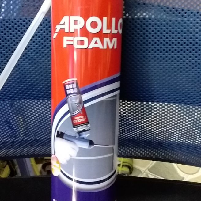 chai xịt phom APOLO