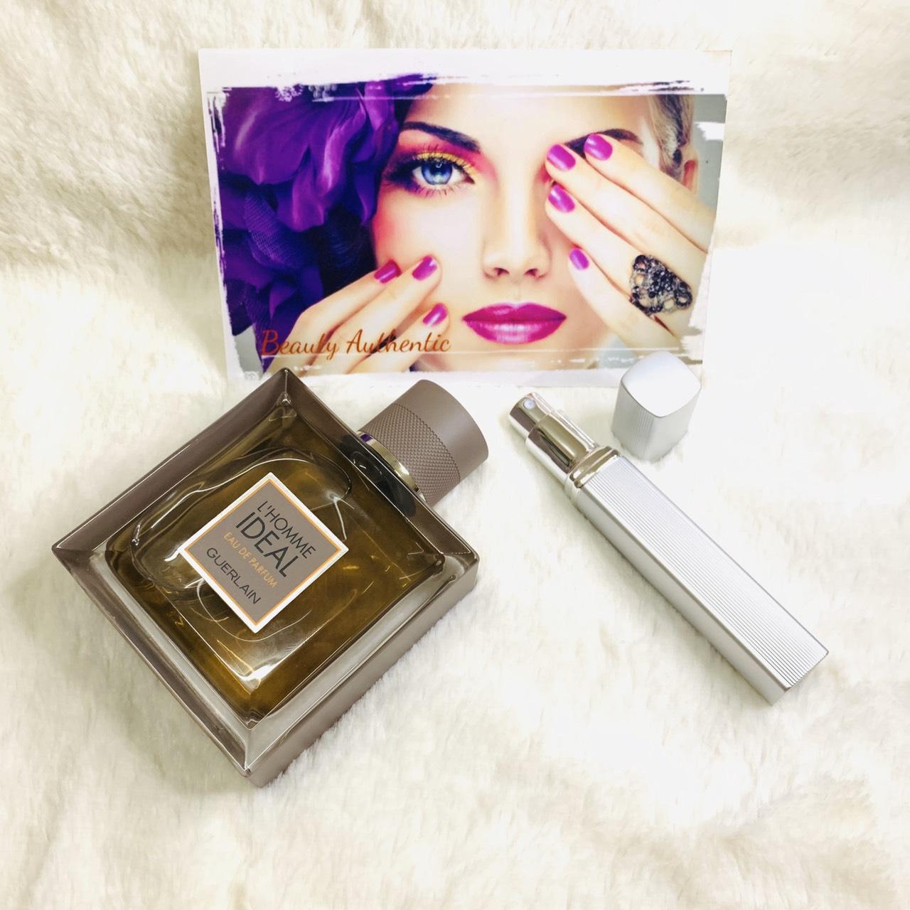 (10ml) Nước Hoa Nam Guerlain L’Homme Ideal