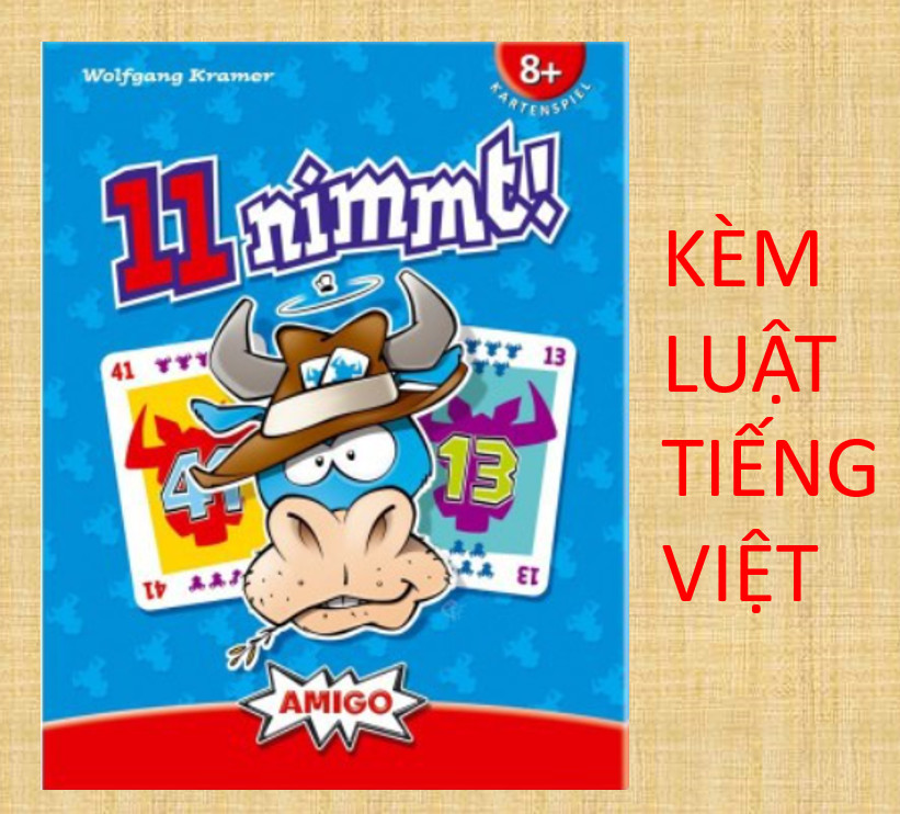 [HCM]11 NIMMT -  ĐẦU TRÂU MỞ RỘNG - [GIÁ RẺ]