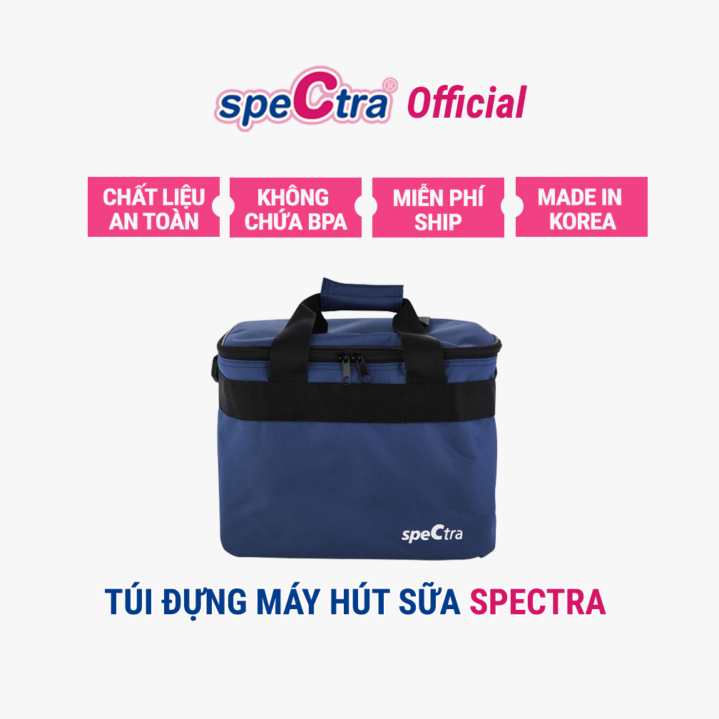 Bộ Túi Đựng Máy Hút Sữa Spectra ( Bao gồm 1 túi đá khô)