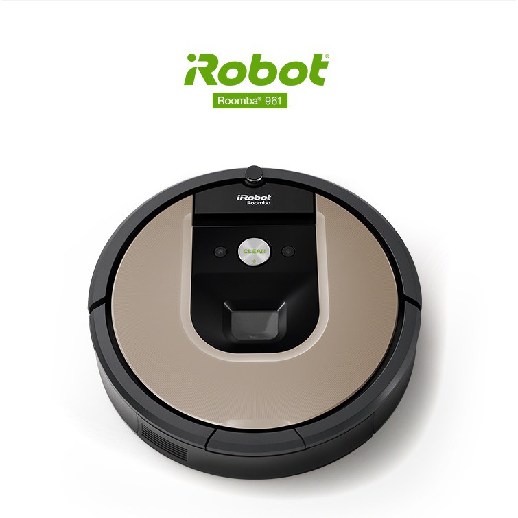 Robot hút bụi irobot roomba 961. có sẵn + sale 30%