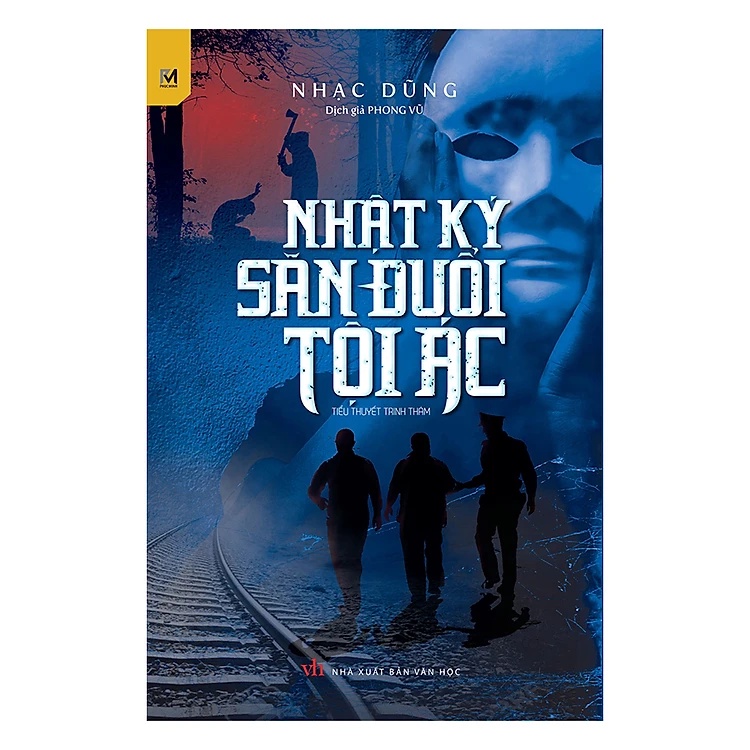 Sách trinh thám trung quốc - nhật ký săn đuổi tội ác