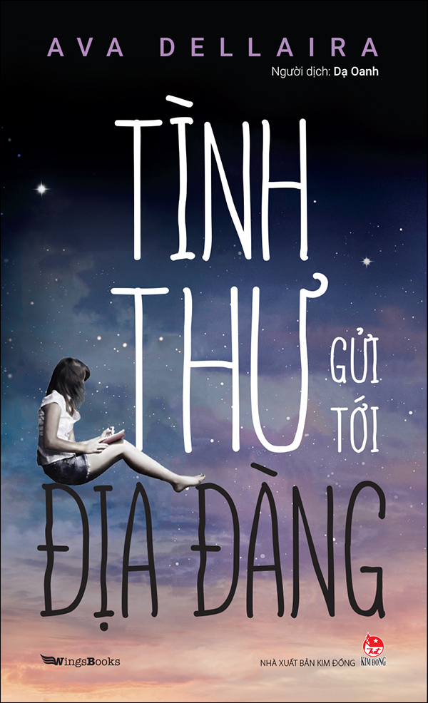 Kim Đồng - Tình thư gửi tới địa đàng