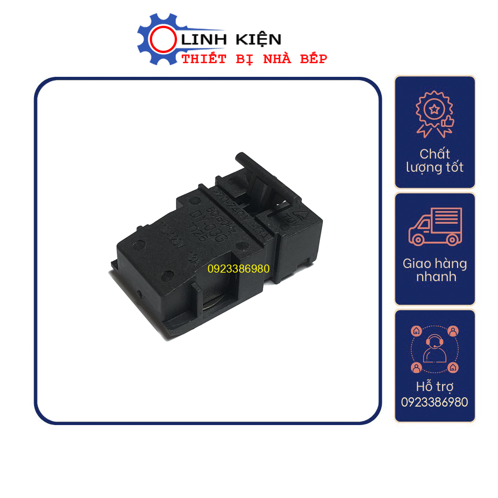 Công tắc ấm siêu tốc Lock&Lock, Sunhouse, Bucook, Labenlang,...