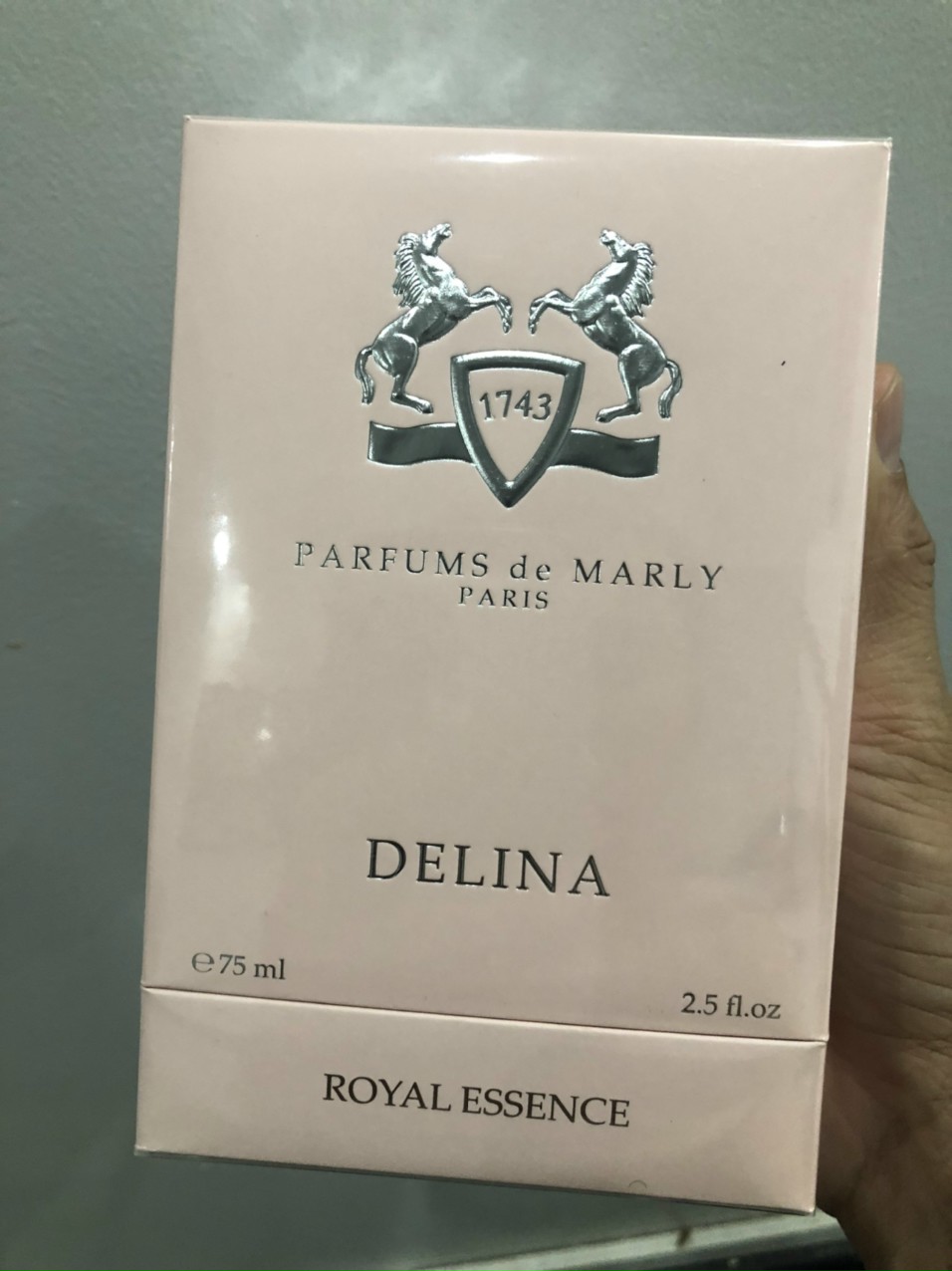 Nước Hoa Parfums De Marly Delina Royal Essence EDP 75ml