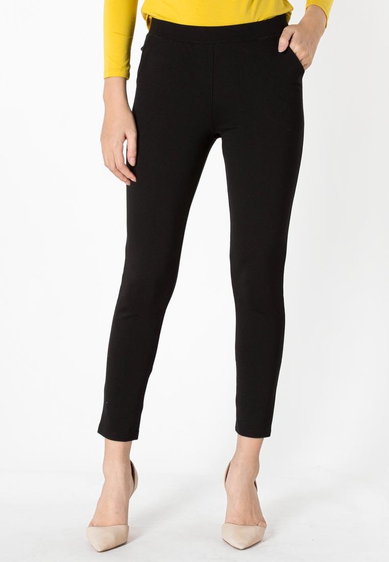 Quần Legging Vicci cao cấp màu Đen