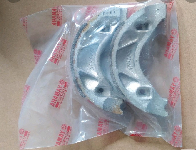 Bố thắng sau sirius fi / taurus zin chính hãng yamaha / bố đùm _ loan racing shop
