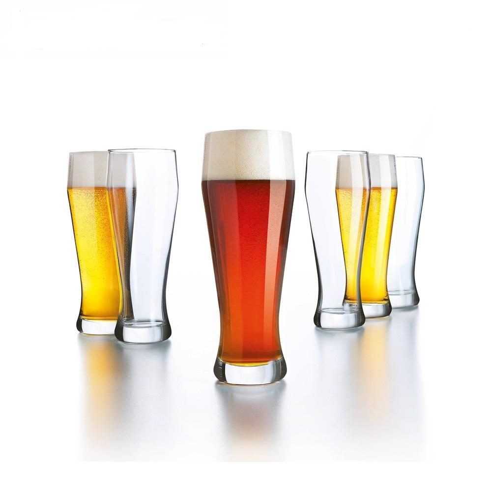 Bộ 6 ly thuỷ tinh arcoroc brasserie 425ml j5185