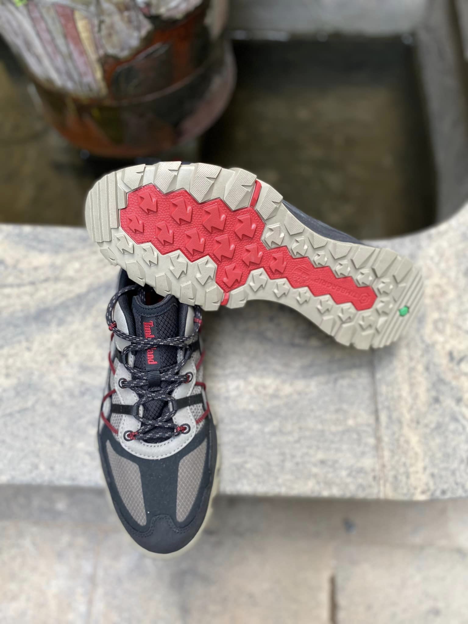  Giày Timberland Garrison Trail  chống nước size 40 