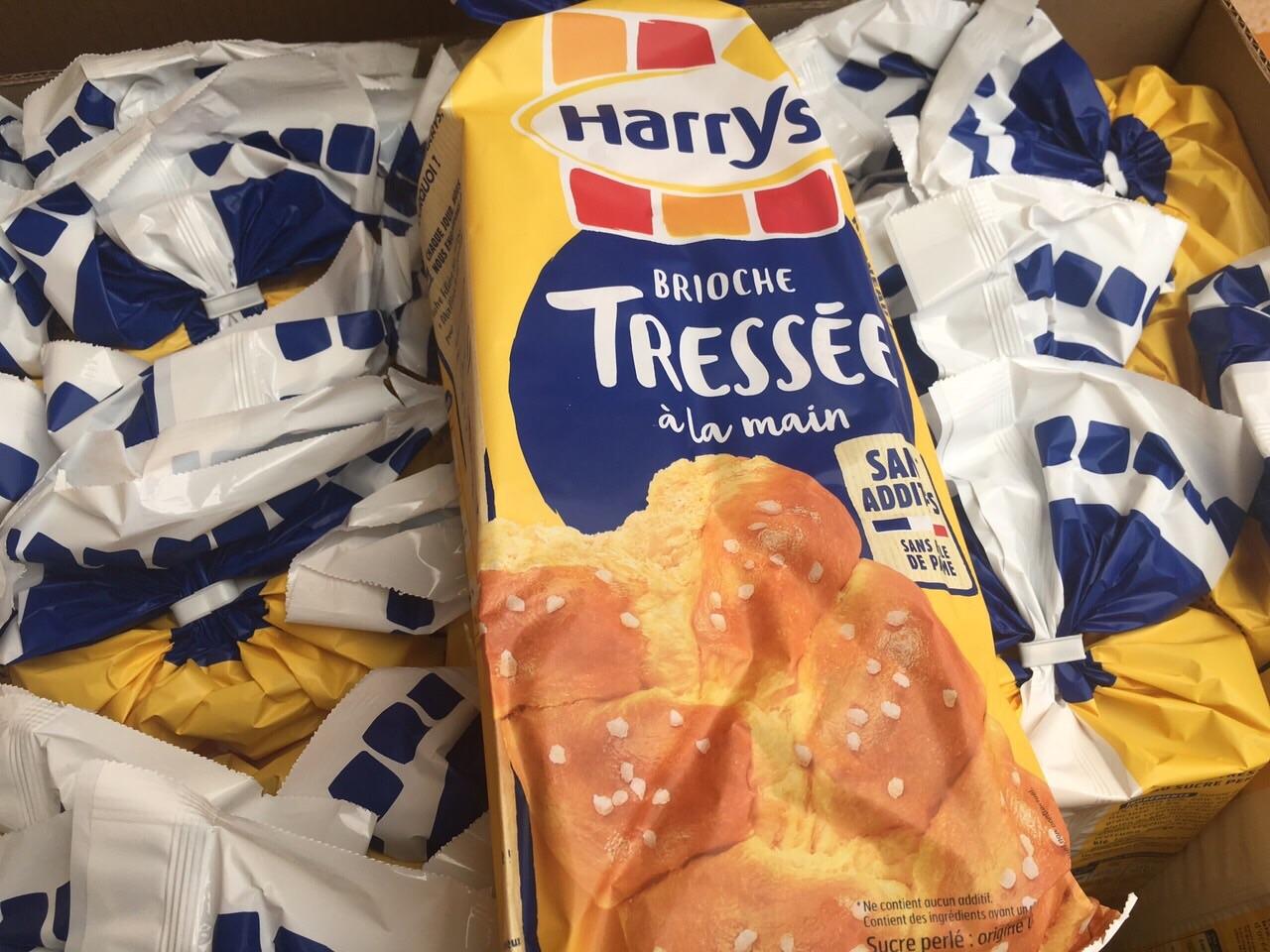 [HCM]Date mới - Bánh mì hoa cúc Pháp gói lớn 500gr