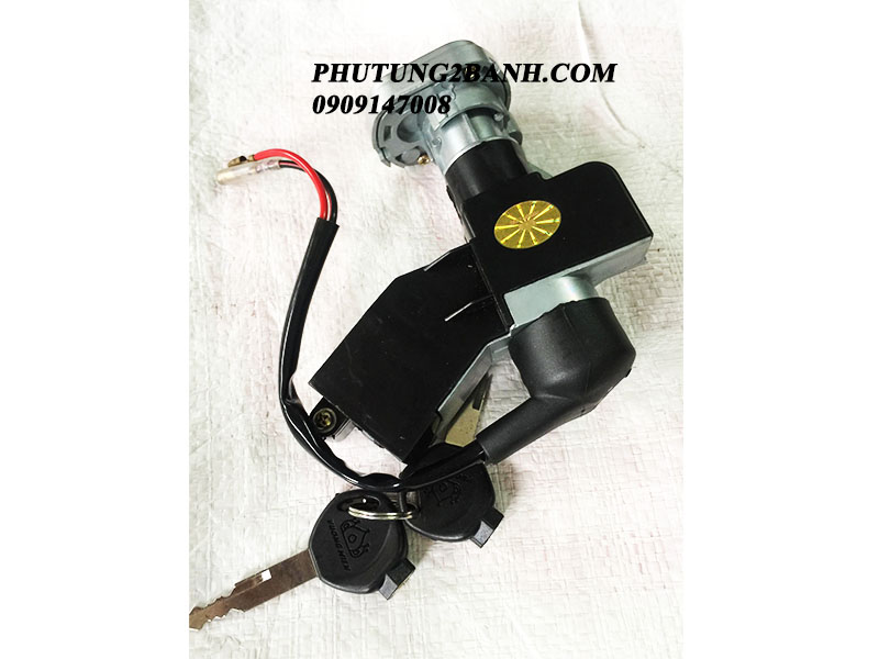 Bộ ổ khoá cho xe future