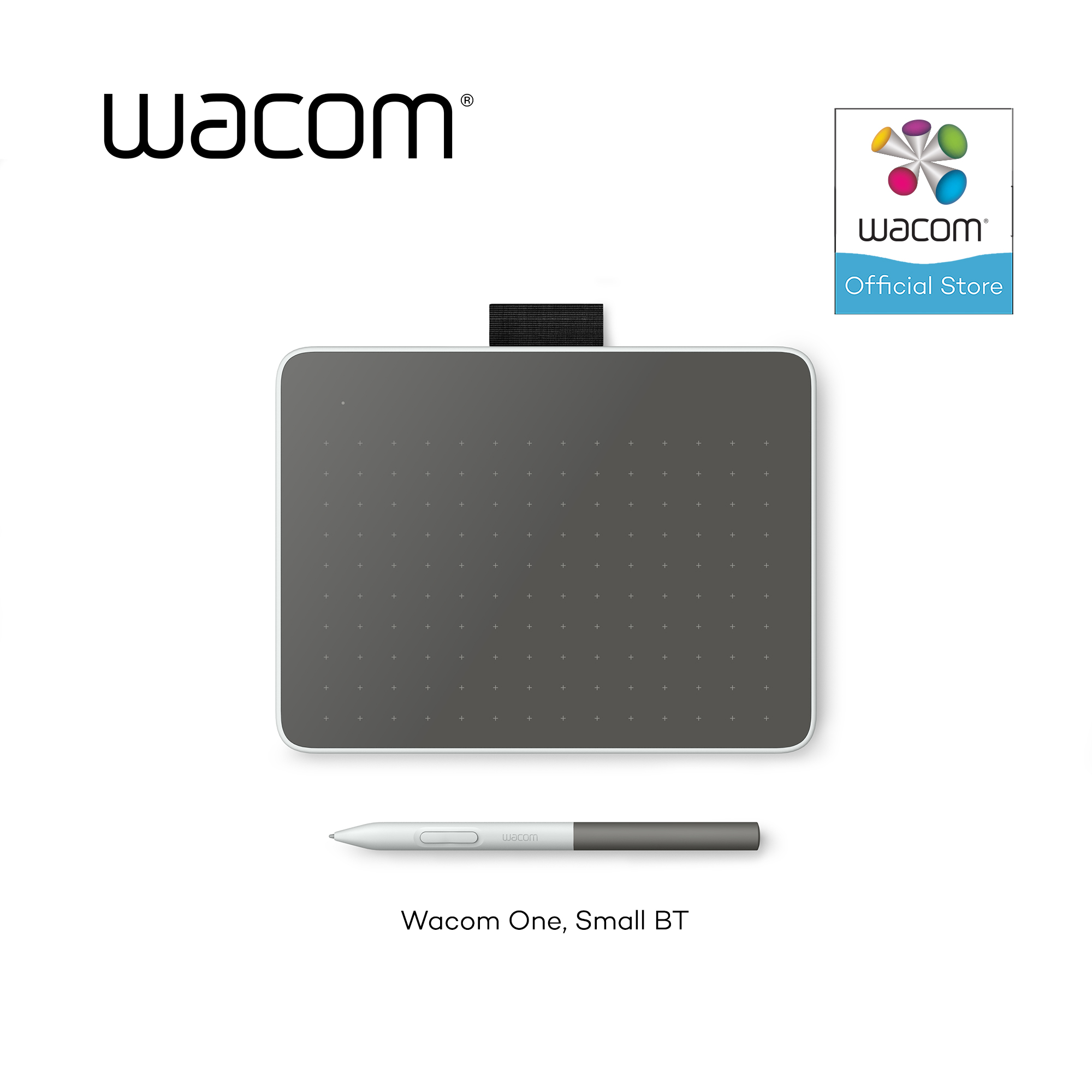 Bảng vẽ điện tử hiệu Wacom One S