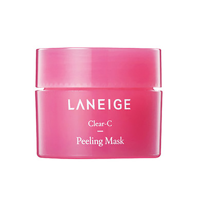 [HCM]Mặt Nạ Loại Bỏ Tế Bào Chết Laneige Clear C Peeling Mask 15ml