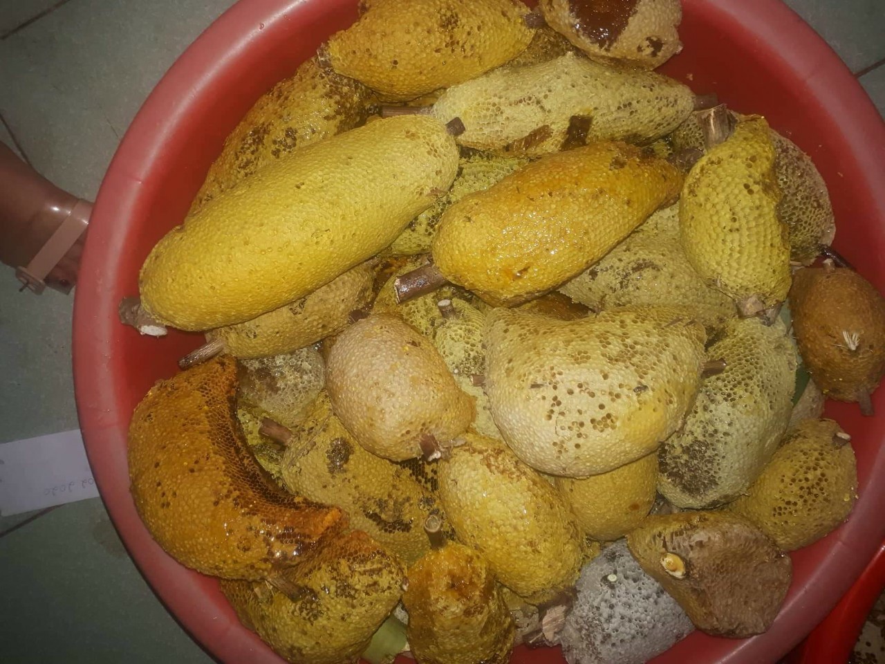 Mật ong ruồi 1kg