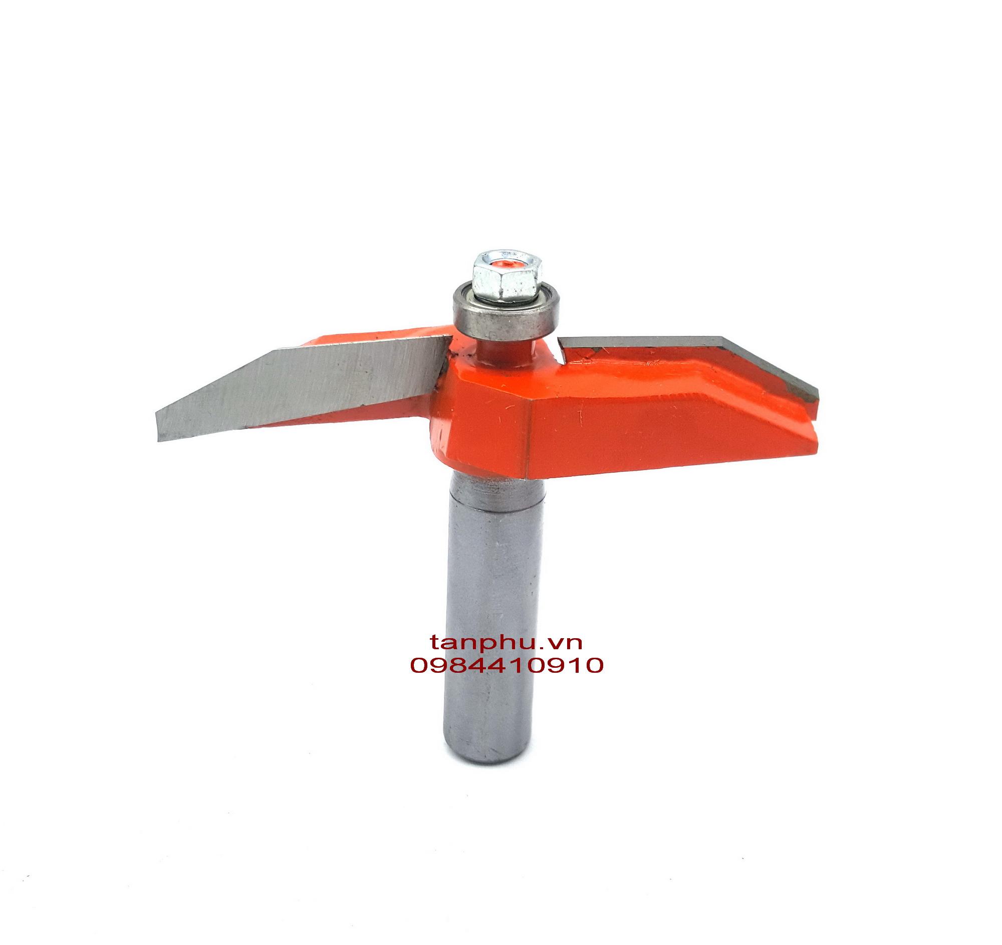 Mũi phay ván huỳnh cửa 14