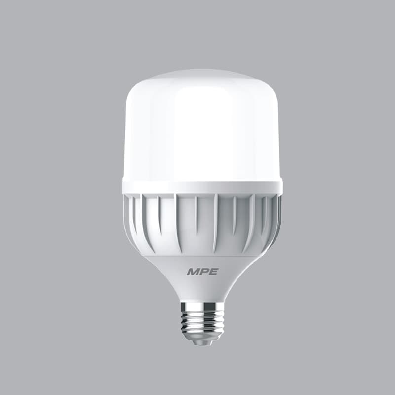 Đèn led bulb trụ 30w mpe