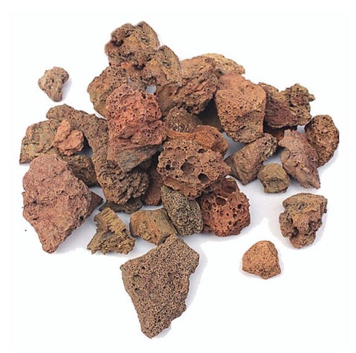 Đá nham thạch vật liệu lọc nước thiết yếu (túi 500g)