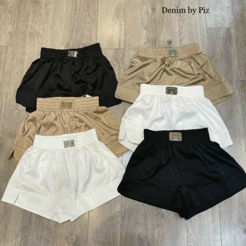Quần Shorts cạp chun cạp tag nhiều mã giá rẻ hàng đẹp